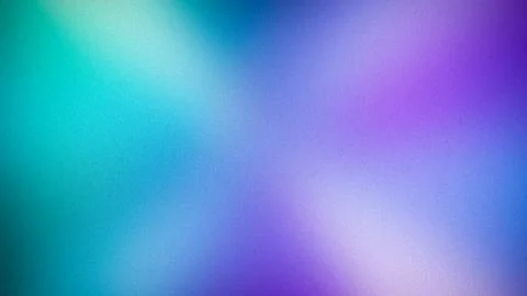 Vibrant gradient background blending shades of blue, purple, and teal with .. Illustration
