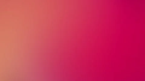 Vibrant Gradient Background Blending Soft Shades Of Pink And Peach In Warm .. Stock Footage 302244618