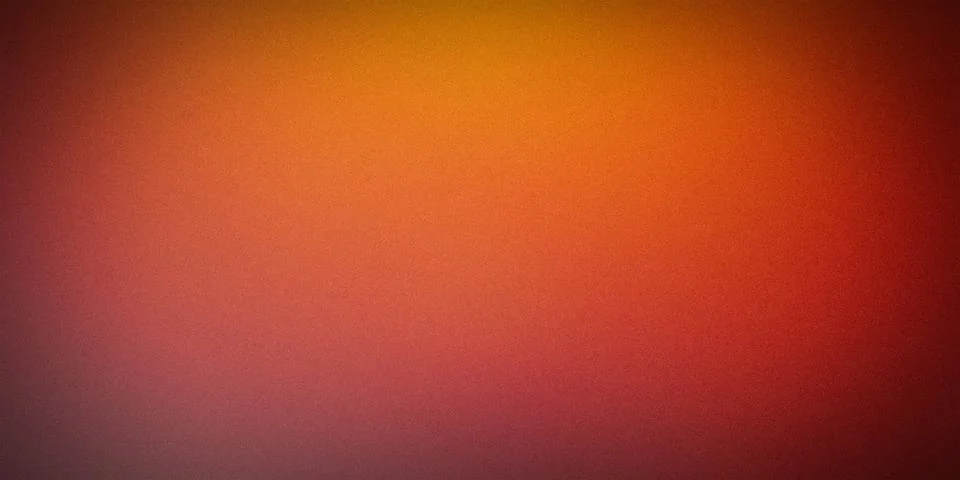 Vibrant gradient background blending warm shades of orange, yellow, and red.. イラスト素材