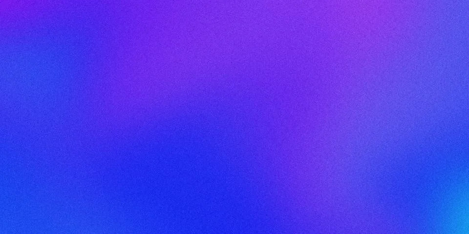 This Vibrant Gradient Background Blends Blue and Purple Seamlessly Stock Photos