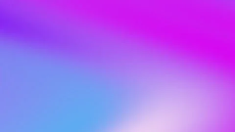 Vibrant gradient background colorful abstract blur modern design holographic Stock Footage 328640577