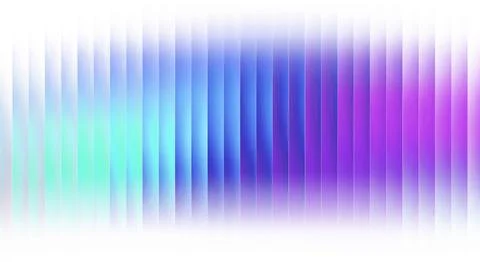 Vibrant gradient background with colorful vertical stripes Иллюстрация