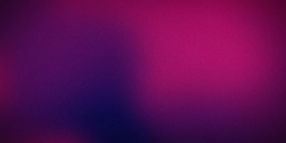 Vibrant gradient background with deep purple blending into bright pink, per.. Illustration