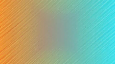 Vibrant gradient background with diagonal lines and bright colors Stockillustratie