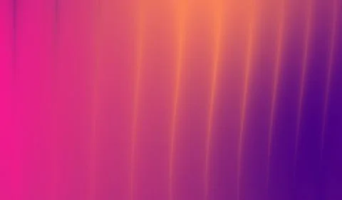 Vibrant gradient background with diagonal stripes Stock Illustration