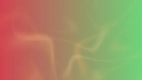 Vibrant gradient background with dynamic abstract lines Stock Illustration