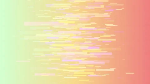 Vibrant gradient background with dynamic rectangular shapes 스톡 동영상 328003089