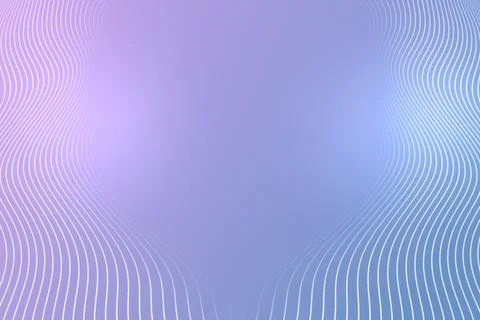 Vibrant gradient background with dynamic wavy lines pattern Stock Illustration