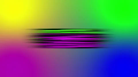 Vibrant gradient background featuring pink and green horizontal motion blur Stock Footage 321386454