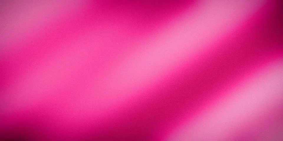 A vibrant gradient background featuring shades of pink, creating a lively a.. Illustrazione stock