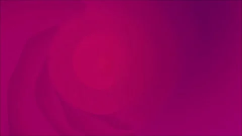Vibrant gradient background featuring smooth blending of deep magenta 库存影片 321358922