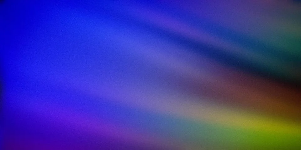 A vibrant gradient background featuring a stunning blend of deep blue, purp.. Stock Illustration