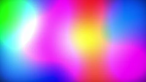 Vibrant Gradient Background with Flowing Abstract Waves and Dynamic Color T.. Stock Footage 307939899