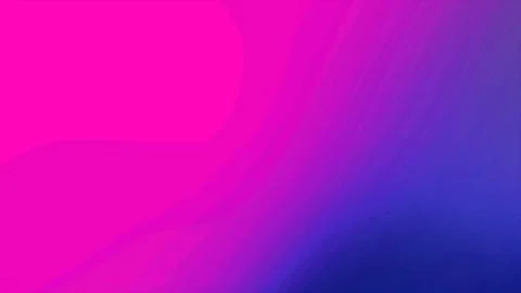 Vibrant gradient background with flowing magenta and deep blue waves, perfect Stock Illustration