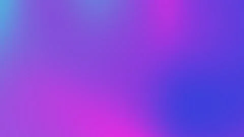 Vibrant Gradient Background Loop Abstract Color Transition Animation Stock Footage 327335581