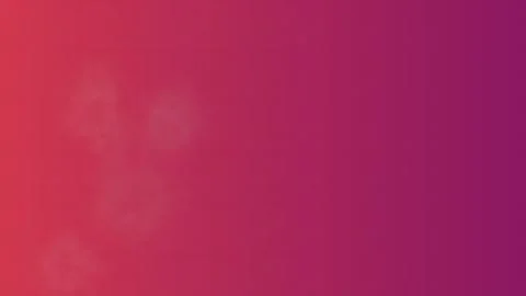 Vibrant gradient background with pink purple hues and soft white bokeh lights Stock Illustration