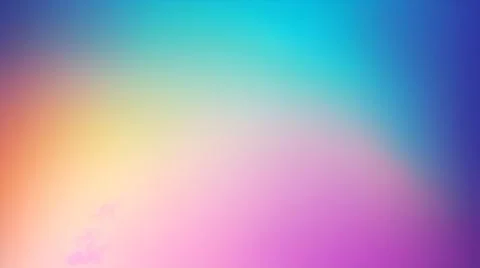 Vibrant gradient background PNG with smooth color transitions Stock Illustration