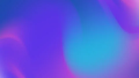 Vibrant Gradient Background in Purple and Blue Tones Stock Footage 302133370