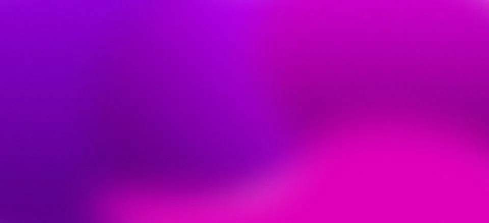 Vibrant Gradient Background with Purple and Pink Hues 库存插图