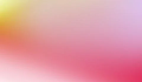 Vibrant gradient background with rainbow colors Stock Illustration