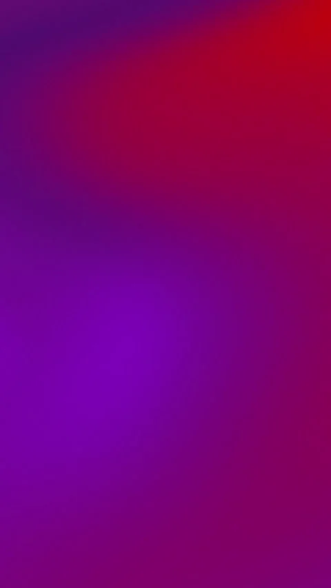 Vibrant Gradient Background Red Purple Blend Soft Transition Smooth Abstract Stock Footage 339080271