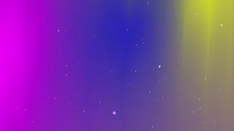 Vibrant gradient background with scattered white dots. Stock Footage 293445383