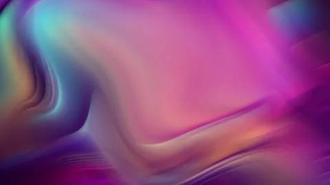 Vibrant gradient background, smooth color transition Stock Footage 312689695