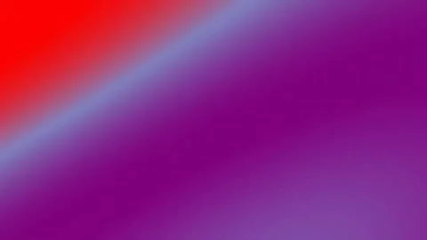 Vibrant gradient background: Smooth transition from purple, blue, to red hues Stock Footage 341057996