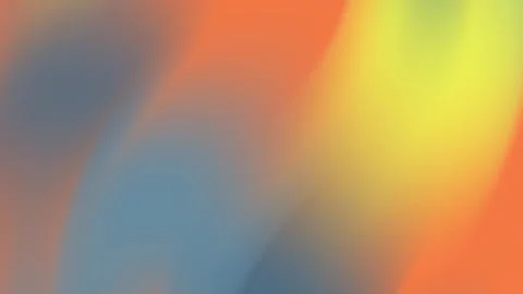 Vibrant Gradient Background with Smooth Transitions for Creative Work Stock Footage 281994152