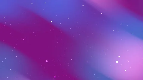 Vibrant Gradient Background with Sparkling Light Particles and Ethereal Flu.. Stock-Footage 333488533