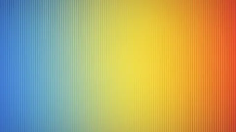 Vibrant gradient background with subtle vertical ribbed texture transitioni.. Video stock 319217107