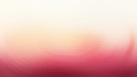 Vibrant gradient background with swirling red and yellow hues Stockillustratie
