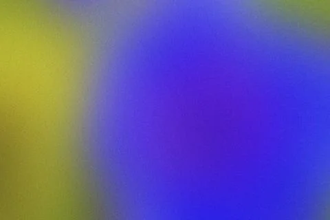 Vibrant gradient background with textured elements and a grainy overlay 库存照片