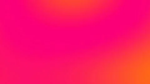 Vibrant Gradient Background Transition: Warm Orange to Deep Purple Smooth C.. Stock Footage 340377923