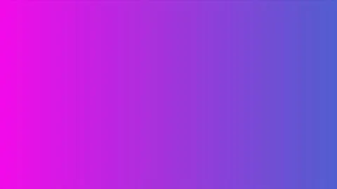 Vibrant Gradient Background Transitioning From Hot Pink To Deep Blue color Stock Illustration