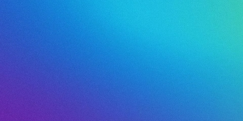 A vibrant gradient background transitioning from purple to blue and green. Stock Illustration
