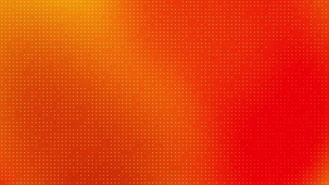 Vibrant gradient background transitioning from red to yellow  Stock Footage 309898607