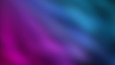 Vibrant gradient background with vertical ribbed texture transitioning from.. Stock Footage 318661434
