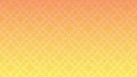 Vibrant gradient background with warm orange and yellow tones Stock Footage 322716972