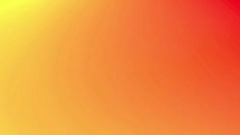 Vibrant gradient background with warm orange and yellow tones Stock Footage 322717028