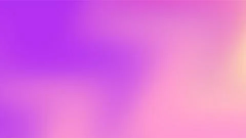 Vibrant Gradient Background for Women Equality Day and Gender Equity. Stock Illustration