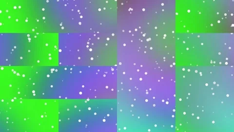 Vibrant Gradient Backgrounds with White Speckles. Stock Footage 329929742