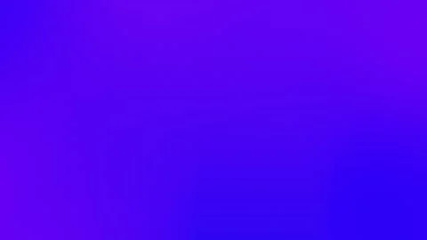 Vibrant gradient blend of blue and purple. Smooth, seamless loop background. 4K Vídeo Stock 309700552