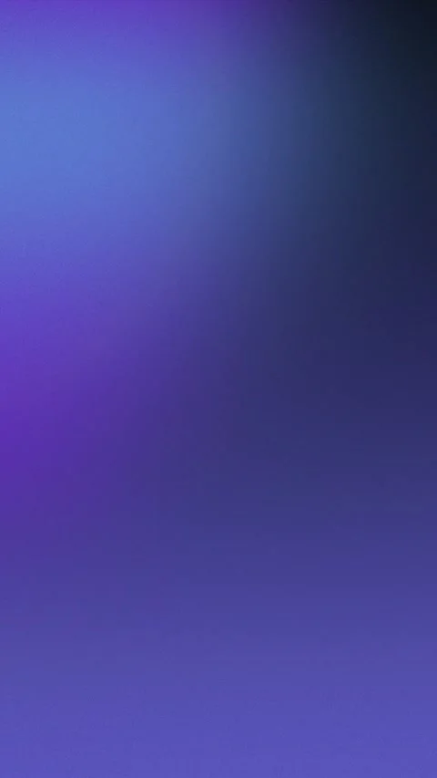 Vibrant gradient blend of red and dark blue, seamless loop background. 4K. Stock Footage 309957060