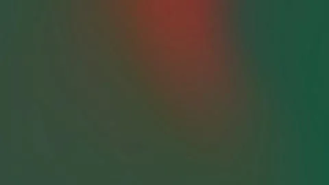 Vibrant gradient blend of red and green hues. Smooth color transition for modern Stock Illustration