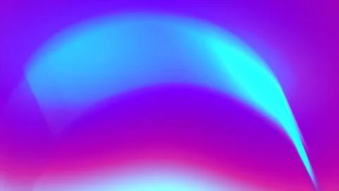 Vibrant gradient blending electric blue and deep purple creates a dynamic, Stock Illustration