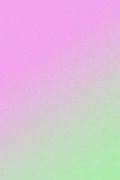 A vibrant gradient blends seamlessly from soft pink to light green, creating  Stock Photos