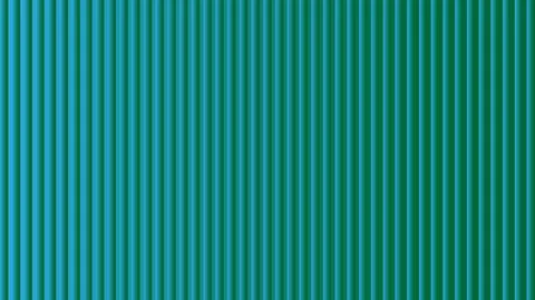 Vibrant gradient of blue and green vertical stripes pattern Stock Illustration