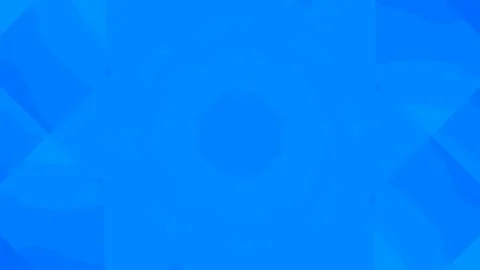 Vibrant gradient blue background abstract ripple wave motion seamless loop Stock Footage 336776947