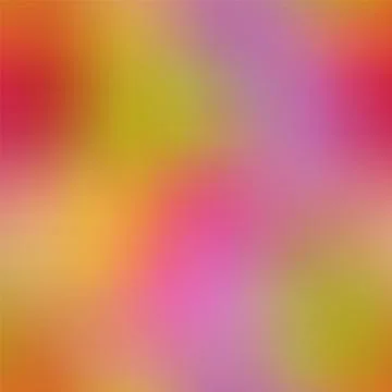 Vibrant gradient colorful vector background Stockillustratie